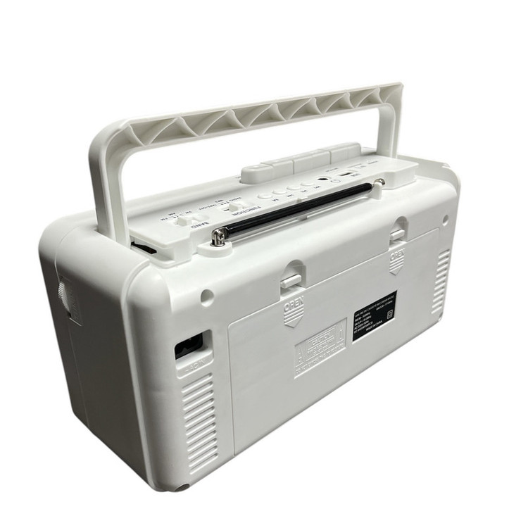 رادیو اسپیکر پوکسینگ
مدل PX-680BT کاست خور