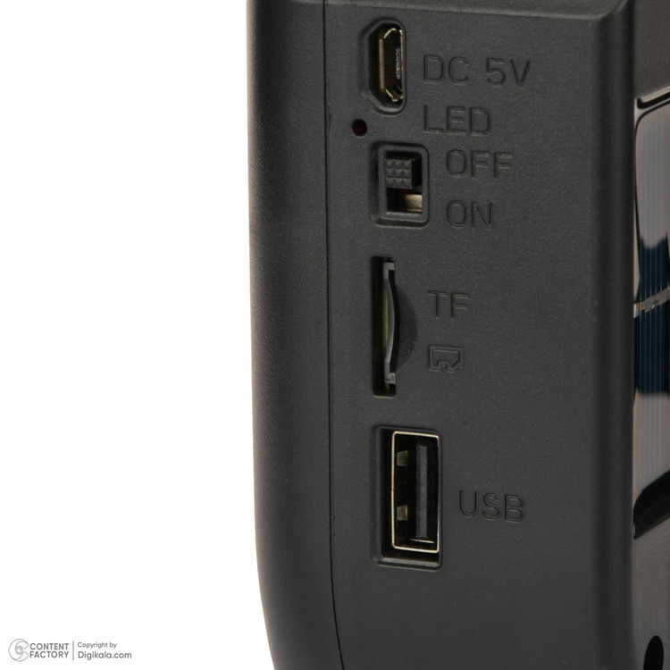 رادیو ساووی مدل SV-1010BT