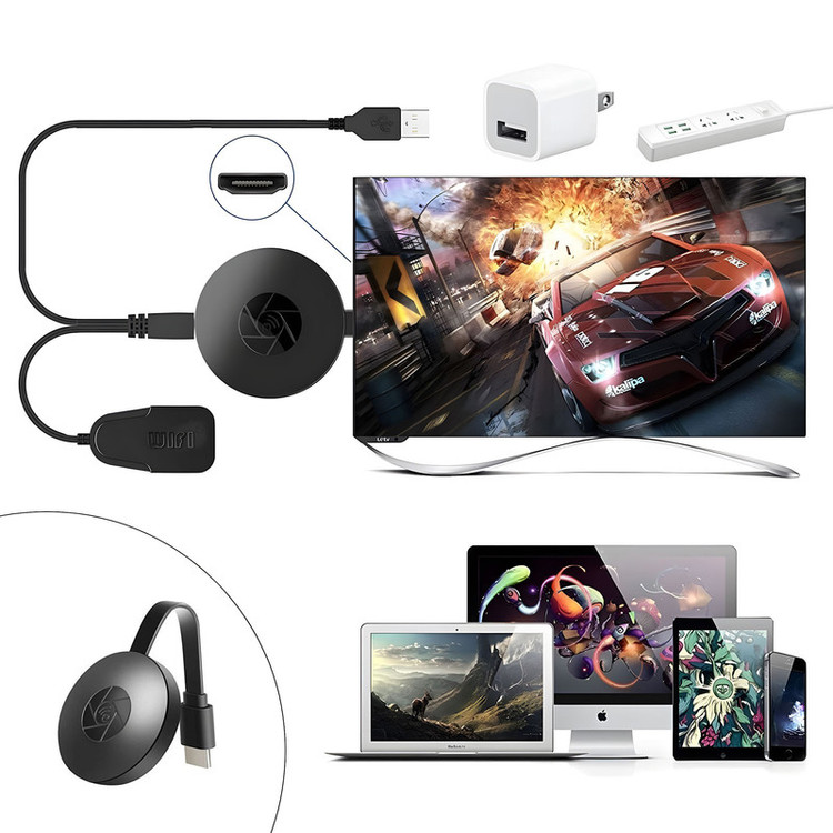 HDMI دانگل وی نت مدل P98