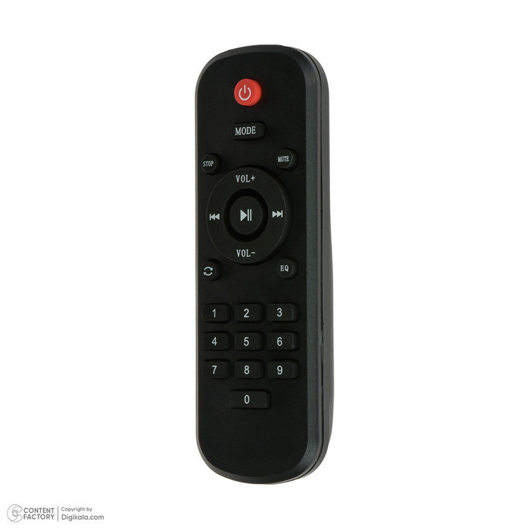 رادیو ساووی مدل SV-1230BT