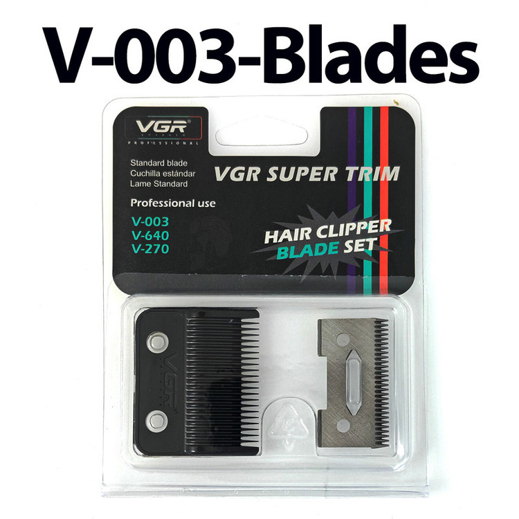 تیغ یدک ماشین اصلاح وی جی آر مدل V-003