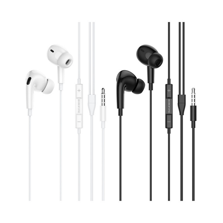 هندزفری بروفون مدل BM80 PRO AUX