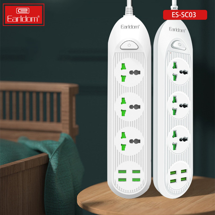چندراهی برق ارلدام مدل ES-SC03
