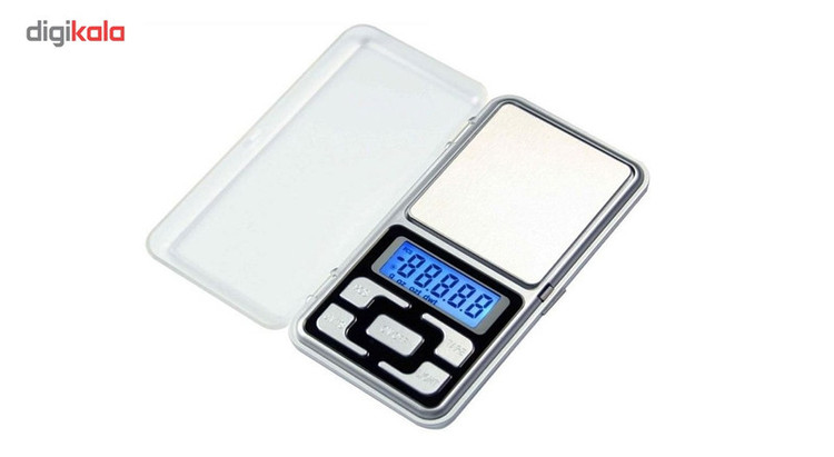 ترازو دیجیتالی جیبی مدل MH-500