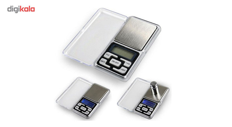 ترازو دیجیتالی جیبی مدل MH-500