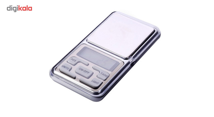 ترازو دیجیتالی جیبی مدل MH-500