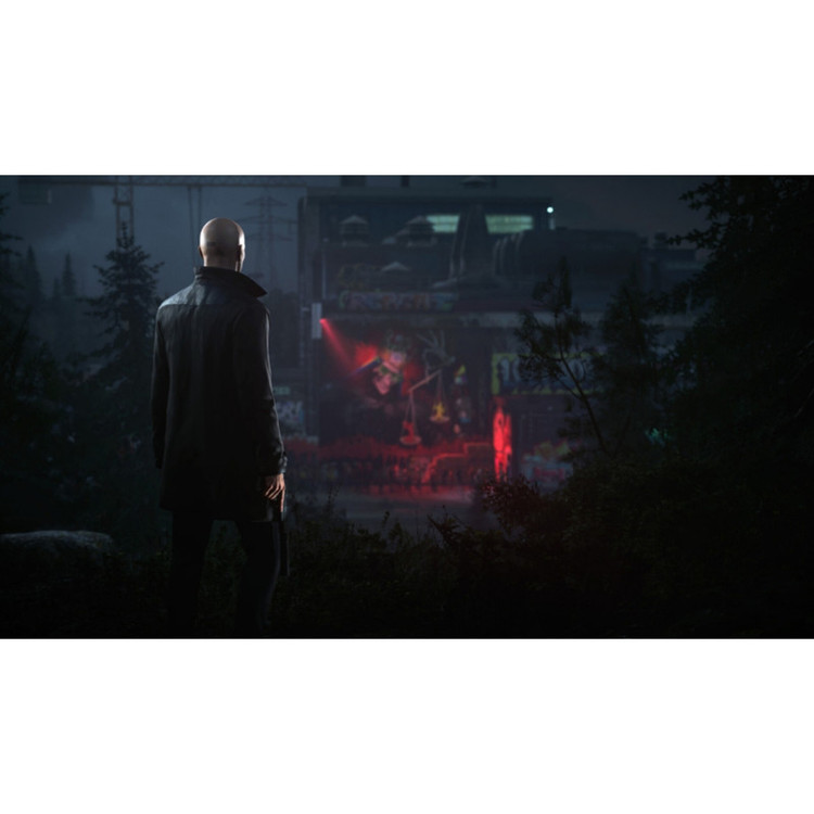 بازی Hitman: World of Assassination مخصوص PS5