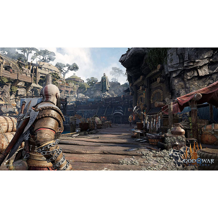 بازی God of War Ragnarok مخصوص PS5