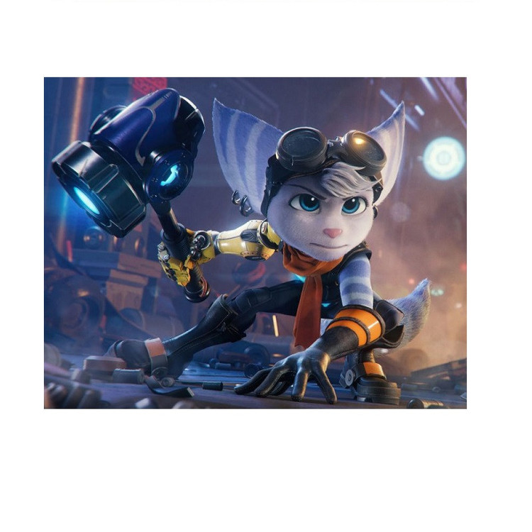 بازی Ratchet & Clank: Rift Apart مخصوص PS5