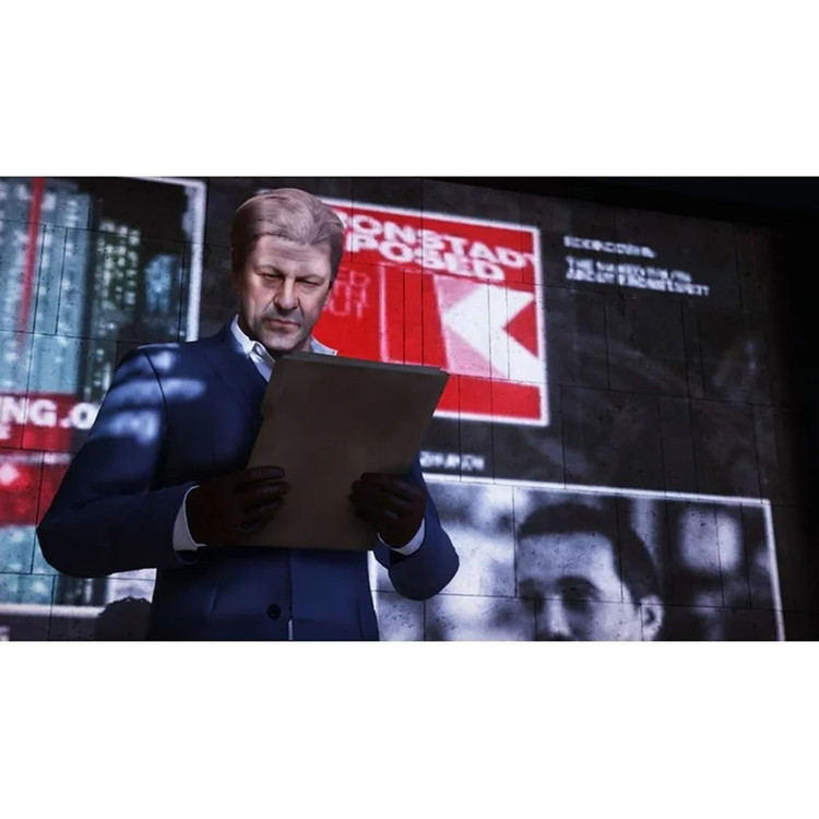 بازی سونی مدل HITMAN : WORLD OF ASSASSINATION نسخه Anniversary Edition مخصوص PS5