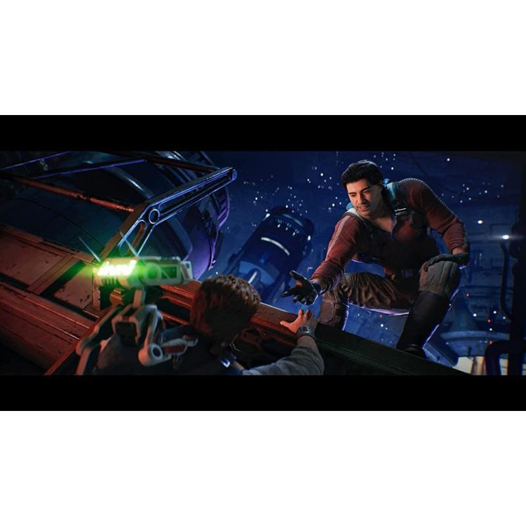 دیسک بازی Star Wars Jedi: Survivor نسخه استاندارد مخصوص PS5