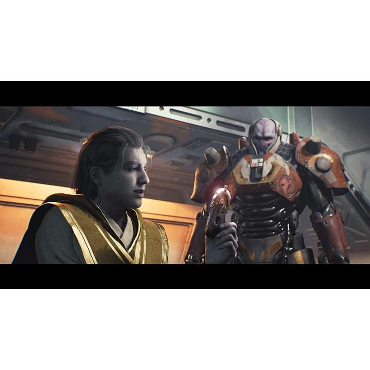دیسک بازی Star Wars Jedi: Survivor نسخه استاندارد مخصوص PS5