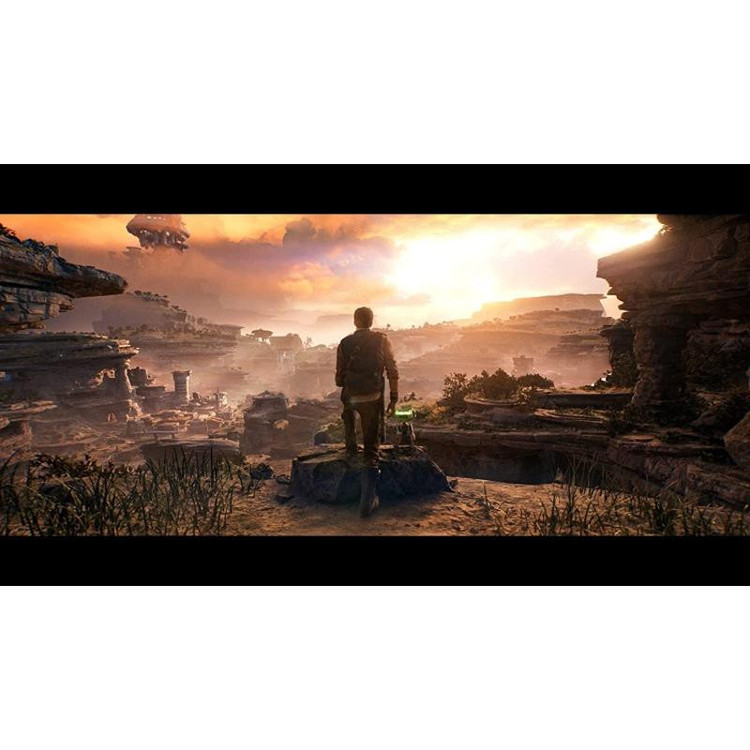 دیسک بازی Star Wars Jedi: Survivor نسخه استاندارد مخصوص PS5