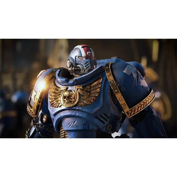 بازی Warhammer 40,000: Space Marine II نسخه دیسک بلوری مخصوص PS5