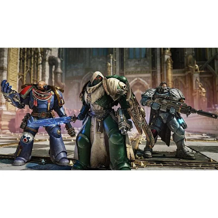 بازی Warhammer 40,000: Space Marine II نسخه دیسک بلوری مخصوص PS5