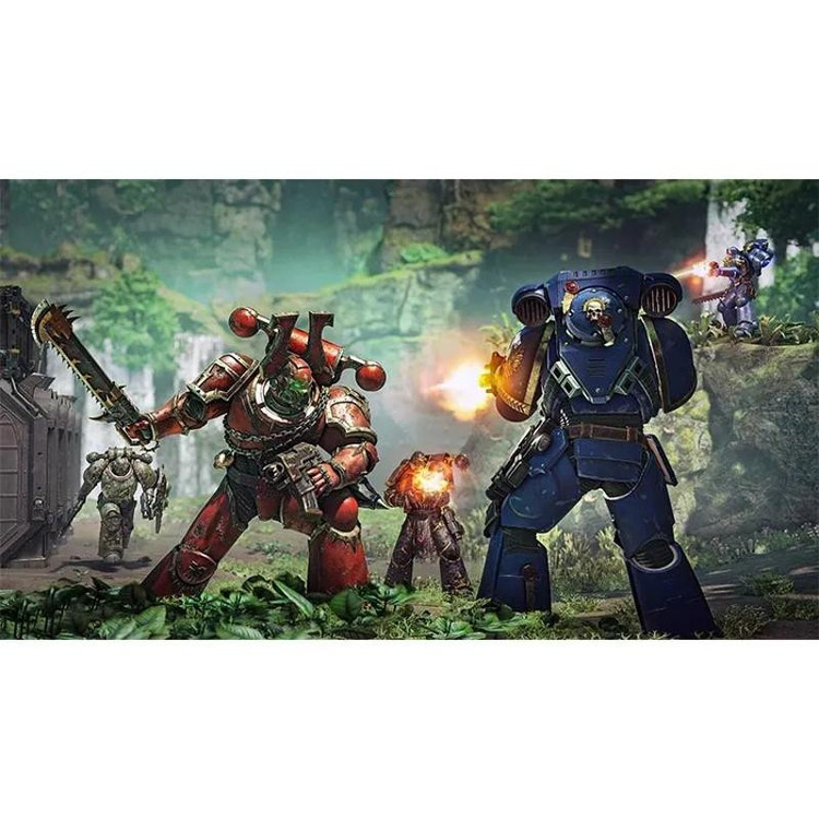 بازی Warhammer 40,000: Space Marine II نسخه دیسک بلوری مخصوص PS5