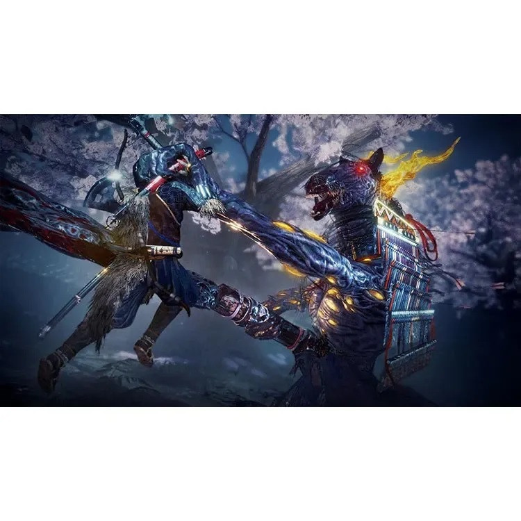 بازی Nioh Collection مخصوص PS5