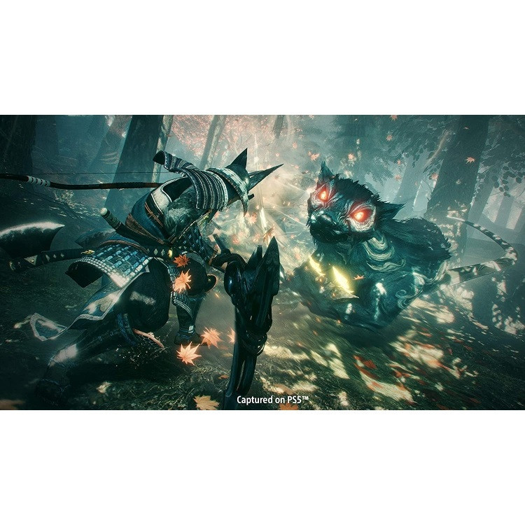 بازی Nioh Collection مخصوص PS5
