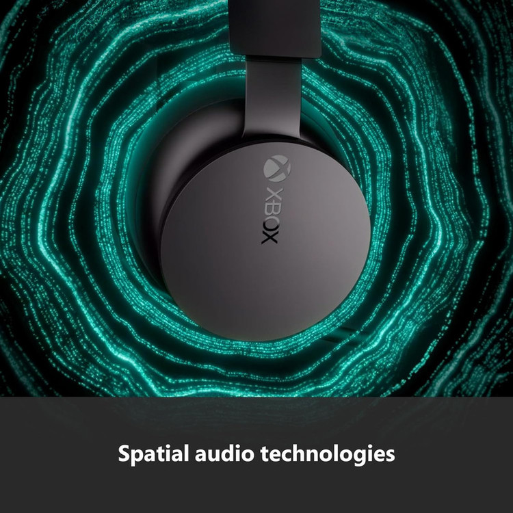 هدست ایکس باکس مدل Xbox 2024 Wireless Gaming Headset