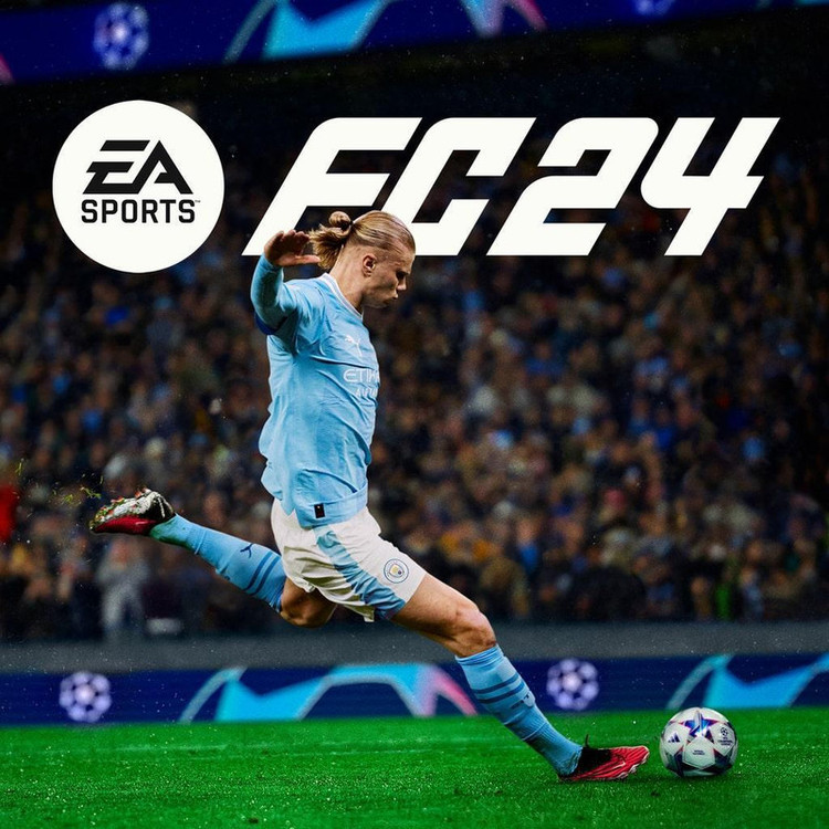 بازی FC 24 نسخه Standard مخصوص PS5
