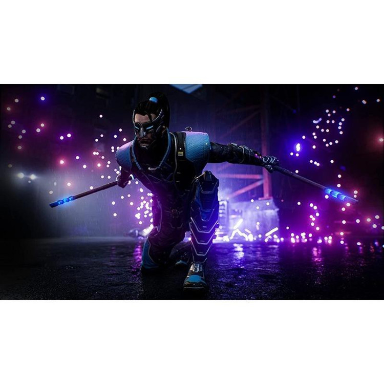 بازی Gotham Knights نسخه استاندارد مخصوص PS5