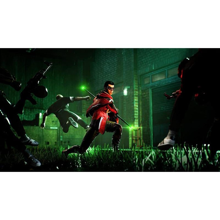 بازی Gotham Knights نسخه استاندارد مخصوص PS5