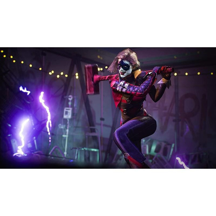 بازی Gotham Knights نسخه استاندارد مخصوص PS5