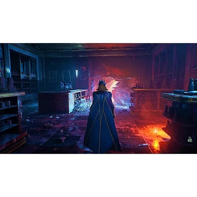بازی Gotham Knights نسخه استاندارد مخصوص PS5