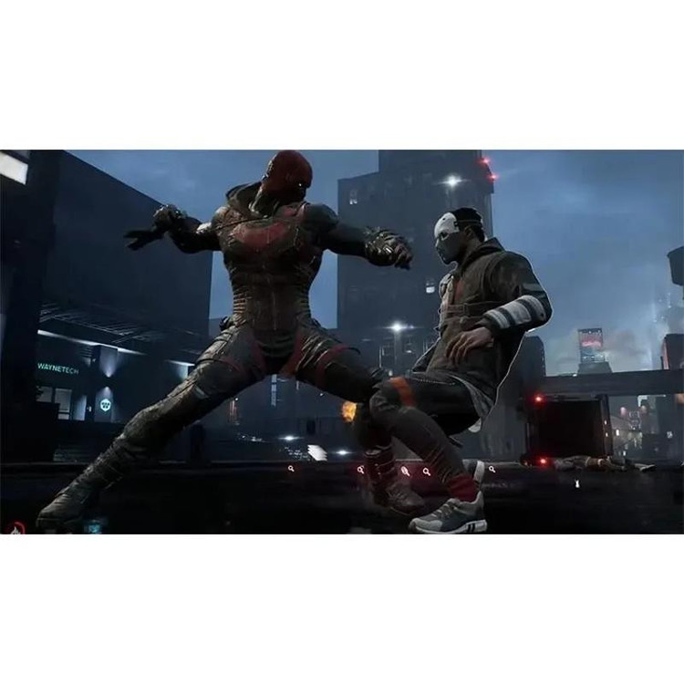 بازی Gotham Knights نسخه استاندارد مخصوص PS5