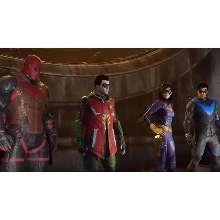 بازی Gotham Knights نسخه استاندارد مخصوص PS5