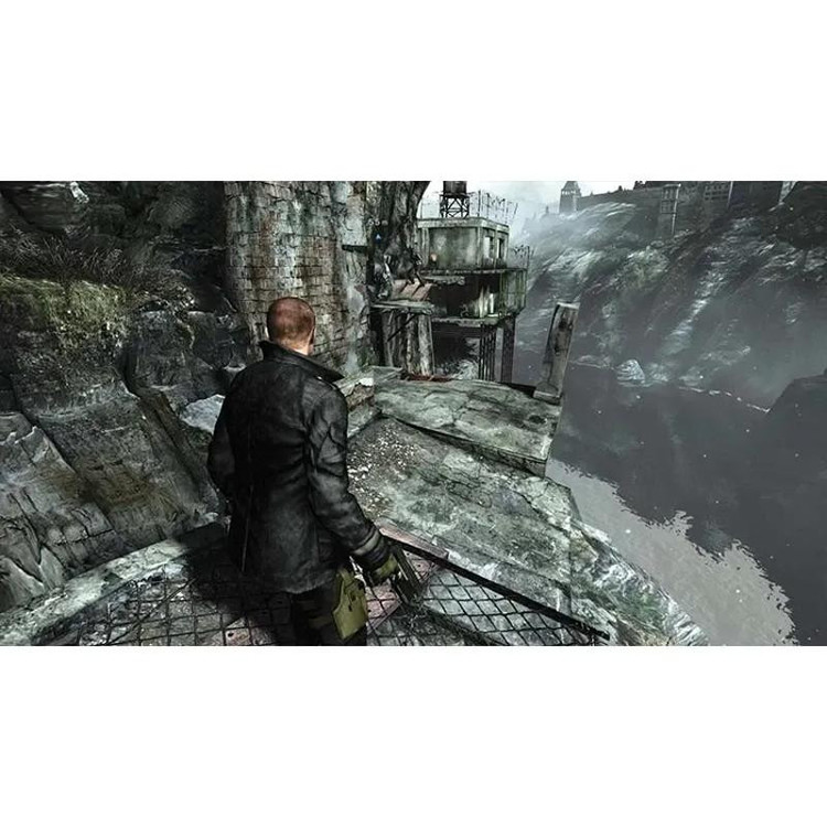 بازی Resident Evil 6 نسخه استاندارد مخصوص PS4