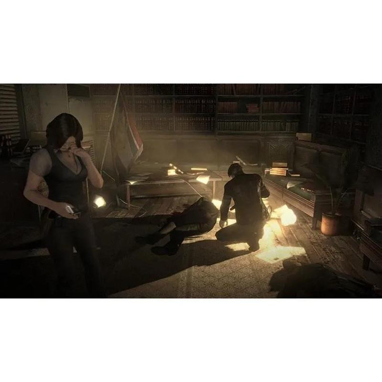 بازی Resident Evil 6 نسخه استاندارد مخصوص PS4