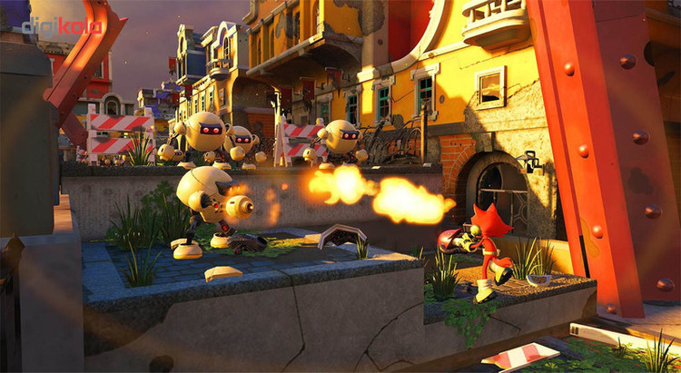 بازی Sonic Forces مخصوص PS4