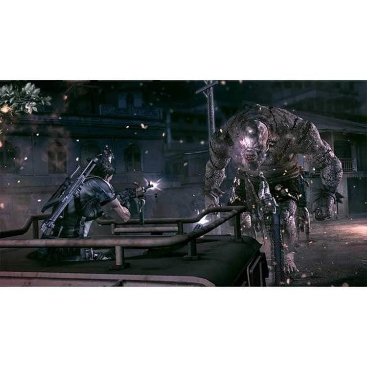 بازی Resident Evil 5 نسخه استاندارد مخصوص PS4