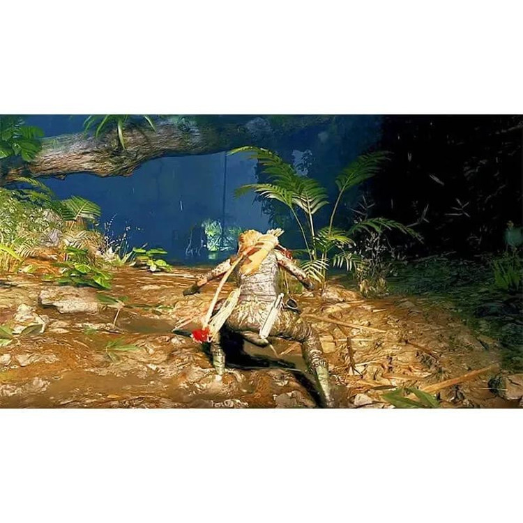 بازی Shadow of the Tomb Raider نسخه
Defitnitive Edition مخصوص PS4