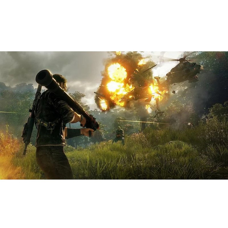 بازی Just Cause 4 مخصوص PS4