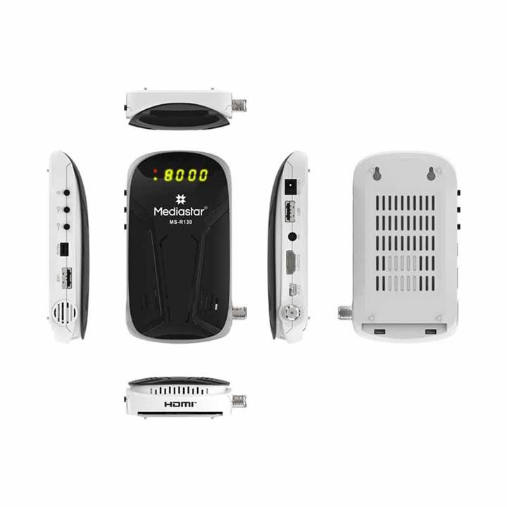 گیرنده دیجیتال مدیا استار مدل MS-R1۳۰