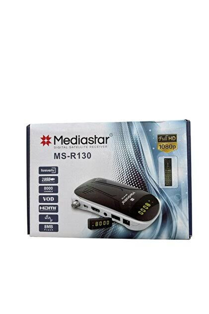 گیرنده دیجیتال مدیا استار مدل MS-R1۳۰