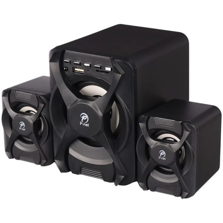اسپیکر دسکتاپ پی نت مدل U-2500