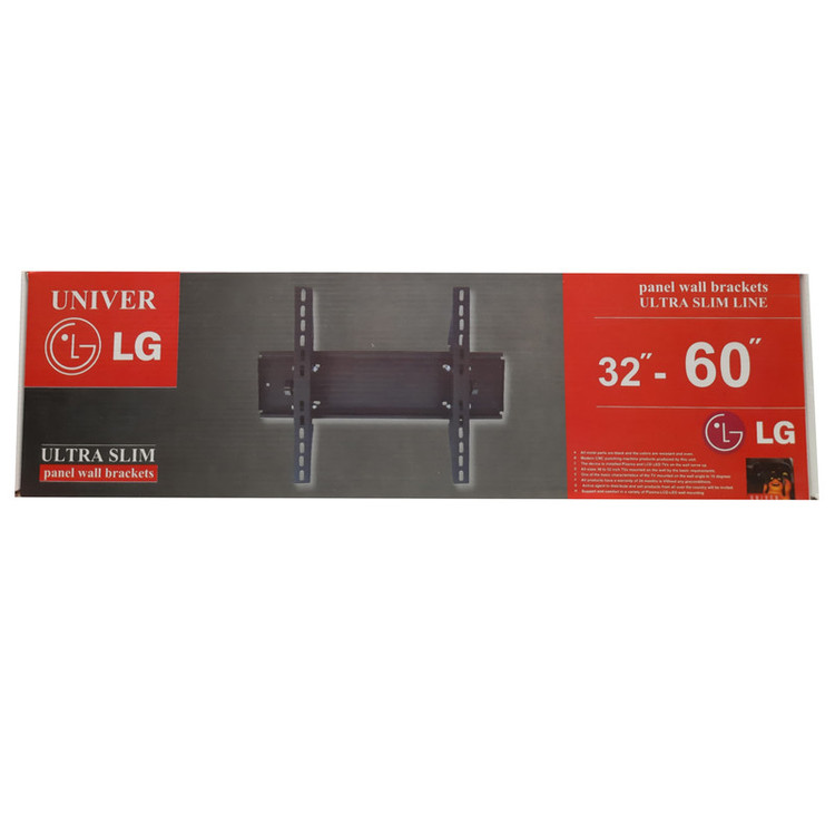 پایه دیواری تلوزیون ال جی مدل Univer مناسب برای تلوزیون 32 تا 60 اینچ
