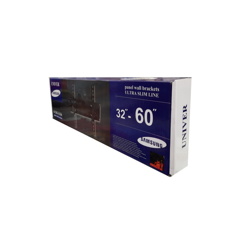 پایه دیواری تلوزیون مدل Univer مناسب برای تلوزیون های 32 تا 60 اینچ