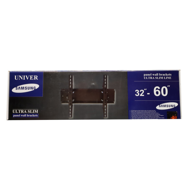 پایه دیواری تلوزیون مدل Univer مناسب برای تلوزیون های 32 تا 60 اینچ