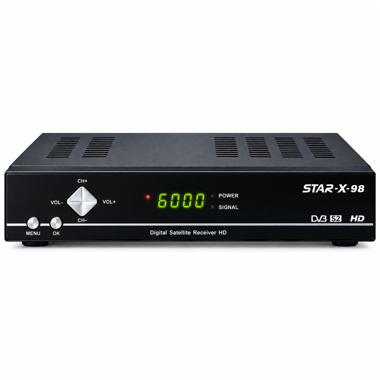 گیرنده دیجیتال استار ایکس STAR-X 98 فول اچ‌دی (Full HD) با پشتیبانی از WiFi